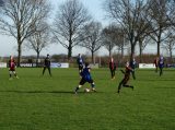 S.K.N.W.K. JO13-1 - M.Z.C. '11 JO13-4 (competitie - 3e fase) (72/95)